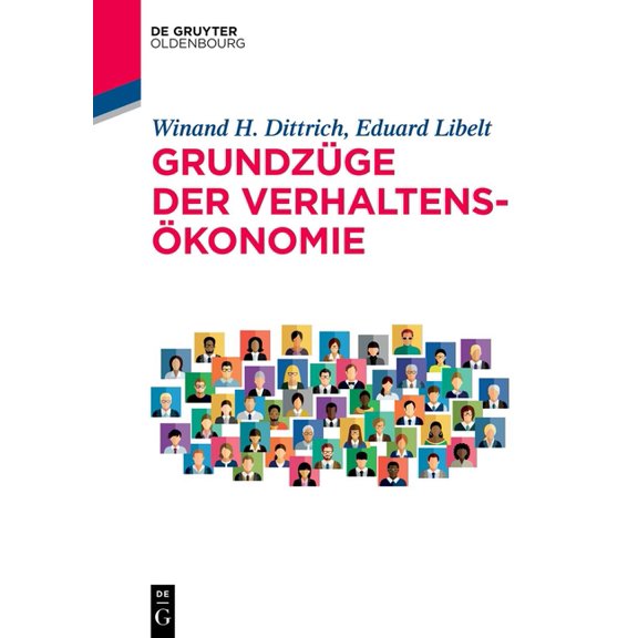de Gruyter Studium Grundzüge Der Verhaltensökonomie, (Paperback)