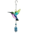 thumbnail image 1 of Wind Chimes Hummingbird, Garden Small Wind Chime for Home, Party, Festival Decor, 1 of 9