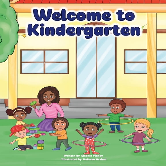 Welcome to Kindergarten, (Paperback)