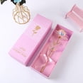 thumbnail image 7 of Gifts for Women, Mom Gifts Galaxy Rose Enchanted Crystal Flower Gift Mothers Day Rose Gifts from Daughter Present Ideas Birthday Gifts for Women Wife Daughters Sister Girlfriend, 7 of 7