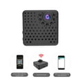 thumbnail image 4 of Wifi Wireless HD 1080P Micro Videocámara Batería Visión Nocturna Movimiento Mini Cámara Meser Cámaras / cámaras de red-32, 4 of 8