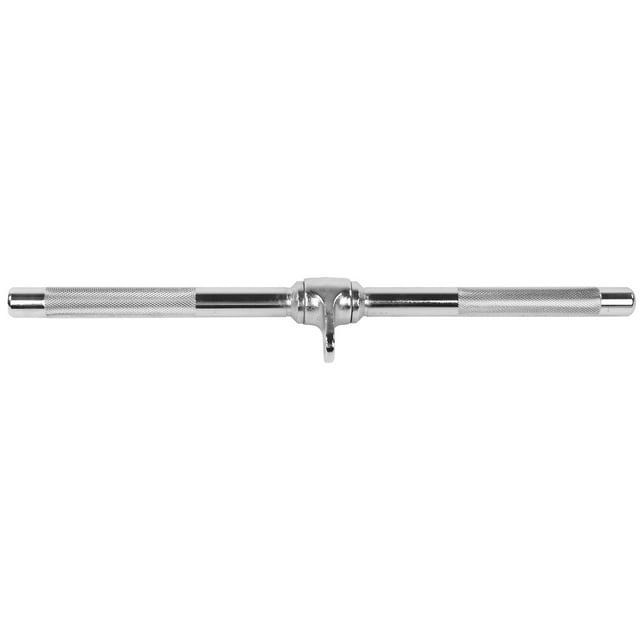Rowing Pull Rod Nonslip Threaded Handle High Low Bar Strength Training Fitness Equipment