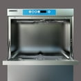 thumbnail image 6 of HYBOKITCH Undercounter Commercial Dishwasher/Glasswasher Built-in Booster, Built-in Detergent & Rinse Aid Pumps, Stainless Steel, Up to 40 Racks/Hr, 208~240V, 6 of 8
