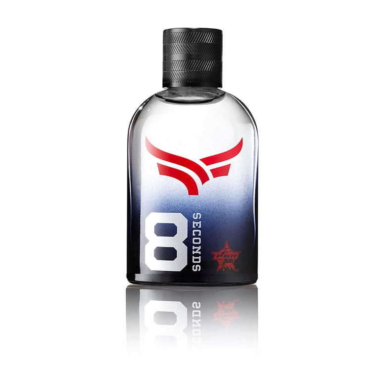 Tru Western PBR 8 Seconds Men's Cologne - Bold & Fresh, Official