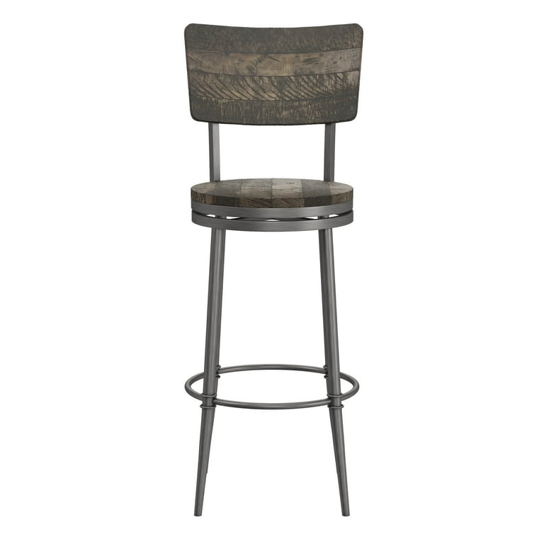 Jennings swivel bar deals stool