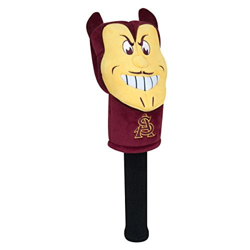 Team Effort Arizona State Sun Devils Mascot Headcover - Sock 
