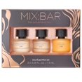 thumbnail image 1 of Set de regalo Perfume MIX:BAR Mini EDP Trio, vainilla, bourbon y almendra, 1 of 5