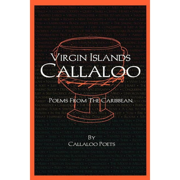 V.I. Callaloo: Poems from the Caribbean  Paperback  Callaloo Poets