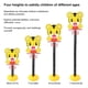 thumbnail image 3 of Children's Cartoon Lifting Station Basketball Hoop Stand Kids Sports Goal Toy, 3 of 4