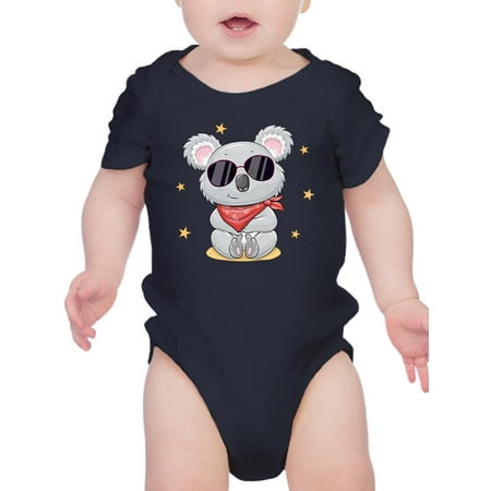 

Cool Koala W Sunglasses Bodysuit Infant -Image by Shutterstock 24 Months