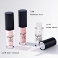 thumbnail image 3 of Highlight Liquid Shine Moisture Hydrating Brightening Face Highlighters for Make Up 0.1oz, 3 of 5