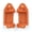 Orange, variant on Remote car steering knuckle kit,Vxl Remote Car Qisuo Knuckles Metal Hub Carrier Rear Carrier Rear Axle Out Set C Hub Carrier Metal Knuckles C Axle Lock Out Knuckles C Hub Eryue Orange