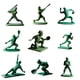 thumbnail image 1 of FloHua Baseball Soldier Statue Decor – Premium Desktop Game Ornament for Baseball Fans, Unique Gift for Home & Office, Durable & Detailed Design, 1 of 1