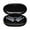 Black, variant on Hiroekza Wireless Earbuds Good Quality Noise Cancelling Over the Ear Bluetooth Earphones with Extended Battery Ear Buds Wireless Bluetooth Earbuds