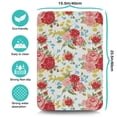 thumbnail image 5 of Washable Rubber Pioneer Dish Drying Mats for Kitchen Counter Home Large Coffee Bar Pad Accessories and Decor for Utensils Stemware 23.5''x15.5'', 5 of 7