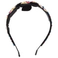 thumbnail image 3 of MasteelfCA Rhinestone Butterflies Designed Headpiece Delicate Rhinestone Headdress, 3 of 7