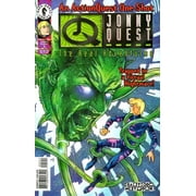 Real Adventures of Jonny Quest, The #5 VF ; Dark Horse Comic Book