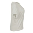 thumbnail image 3 of Playera George para Dama, Cuello Ojal Blanco Talla CH, 3 of 4