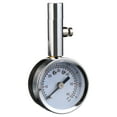 thumbnail image 4 of Hyper Tough Auto Mini Dial Tire Gauge, Silver, Model ST111704S, 1PC Pack, 4 of 6