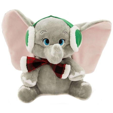 Disney Holiday 2017 Dumbo Plush