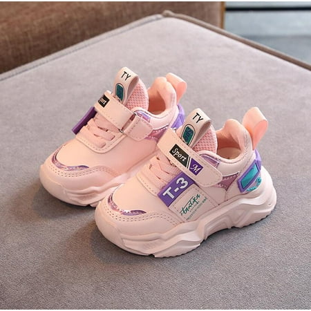 

Toyella Children s running shoes Pink 27