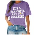 thumbnail image 1 of YDLCAFD Chemises à Manches Courtes pour Femmes à Carreaux Boutonnées T-Shirt d'Été Décontracté Imprimé à Manches Courtes Col Rond, 1 of 4