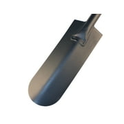 Drain Spade Shovel, 12 ga. Steel Blade, Fiberglass Handle 82530