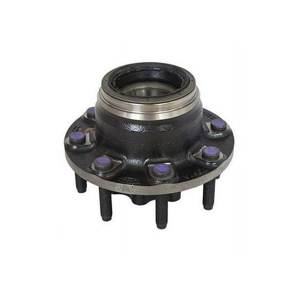 Rear Wheel Hub - Compatible with 2005 - 2010 Ford F-250 Super Duty 2006 2007 2008 2009
