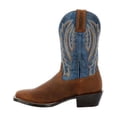 thumbnail image 3 of Durango Men's Westward Denim Western Performance Boot Broad Square Toe - DDB0354 9 D(M) US, 3 of 7