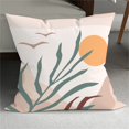 thumbnail image 5 of Coussin Imprimé, Motif Artistique Carré Jeter Coussin Coussin Top-Notch Performance Cas, 5 of 5
