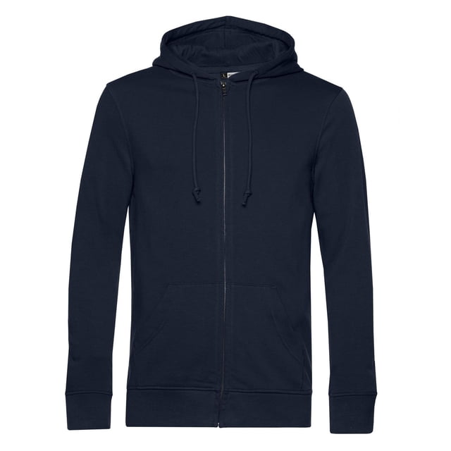 B&C Chandail à Capuchon Biologique pour Hommes