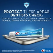 Crest Pro-Health Clean Mint Toothpaste, 4.6 Oz