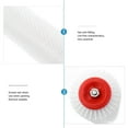 TUIBELYN Roller Brushes for Cement, Wallpaper & SelfLeveling Defoaming