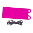 thumbnail image 2 of S SERENABLE Snow Sled Flexible Flying Carpet Outdoor Fun Portable Lightweight High Speed pink, 2 of 8