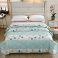 thumbnail image 2 of Ngheia Air-Conditioning Quilt 100X150Cm Version E: Eco-Friendly Material with Quick-Drying Feature, Ideal for Humid Climates or Beach Use – Portable and Versatile, Single Quilt Included, 2 of 7