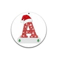 thumbnail image 1 of RKSTN Acrylic Circular Letters Acrylic Christmas Letters DIY Round Listing A Home Decor, 1 of 1