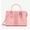 Baby pink, variant on 35S3S6HS2L-001 Handbag For Women Sheila Satchel Medium, Black