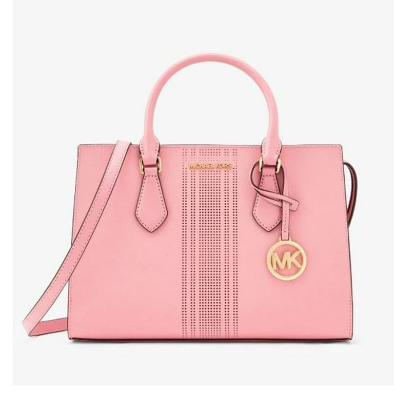 Michael Kors Women's Sheila Medium Satchel Leather Bag Michael Kors Women's Sheila Medium Satchel Leather Bag