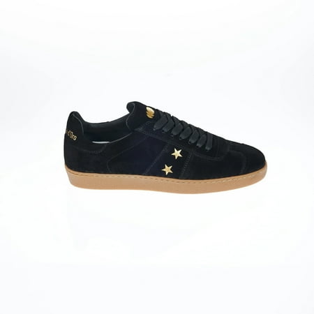 

Pantofola D Oro Black Sneakers