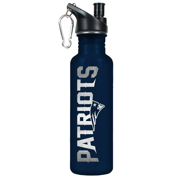 GA Products Stainless Steel Water Bottle - Patriots