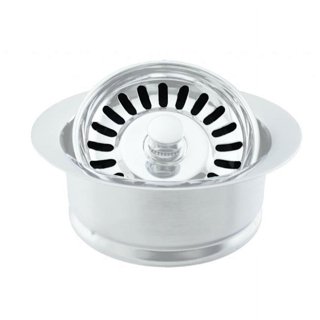 INSINKERATOR STYLE GARBAGE DISPOSAL FLANGE AND STRAINER STOPPER KIT. –  TBD1422 – Trim By Design