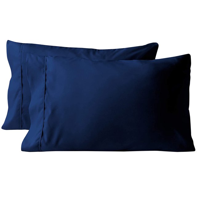 Envelope Closed Pillowcase Simple Soft Bed Pillowslip