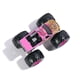 thumbnail image 5 of Monster Jam, Monster Truck Oficial de Stone Crusher, Vehículo Fundido a Presión, Escala 1:64, Juguetes para Niños a Partir de 3 Años, 5 of 5