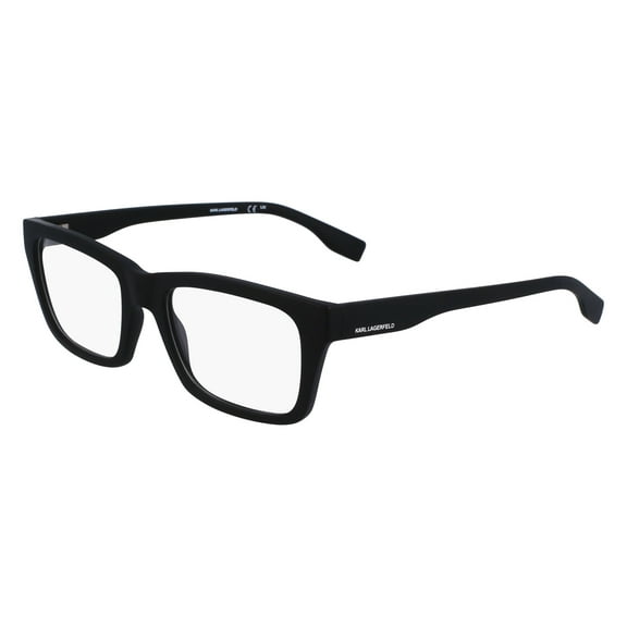 Eyeglasses KARL LAGERFELD KL 6138 002 Matte Black