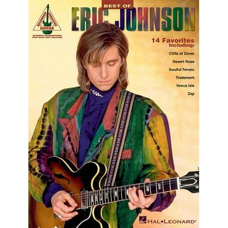 Best of Eric Johnson