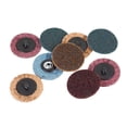 thumbnail image 4 of 36Pcs Quick Change Sanding Discs Set 2inch Nylon Surface Conditioning Discs, 4 of 8