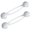 2 Pack Multipack of Parent Units Safe and Shut Multi-Use Flexible Locking Straps 61216