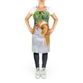 thumbnail image 2 of Carolines Treasures SS8260APRON Japanese Chin Tablier - 27 x 31 Po., 2 of 4