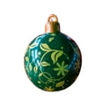 thumbnail image 4 of Outdoor Christmas Inflatable Decoration Ball,Giant Christmas Inflatable Ball Christmas Tree Decorations, Christmas Inflatable Balls Outdoor DecorationsAH438, 4 of 5