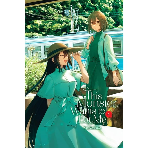 This Monster Wants to Eat Me This Monster Wants to Eat Me, Vol. 4, Book 4, (Paperback)
